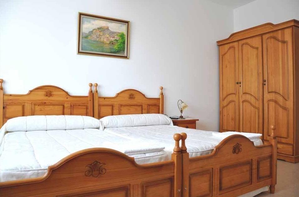 Pensión Costiña Noia Quarto foto
