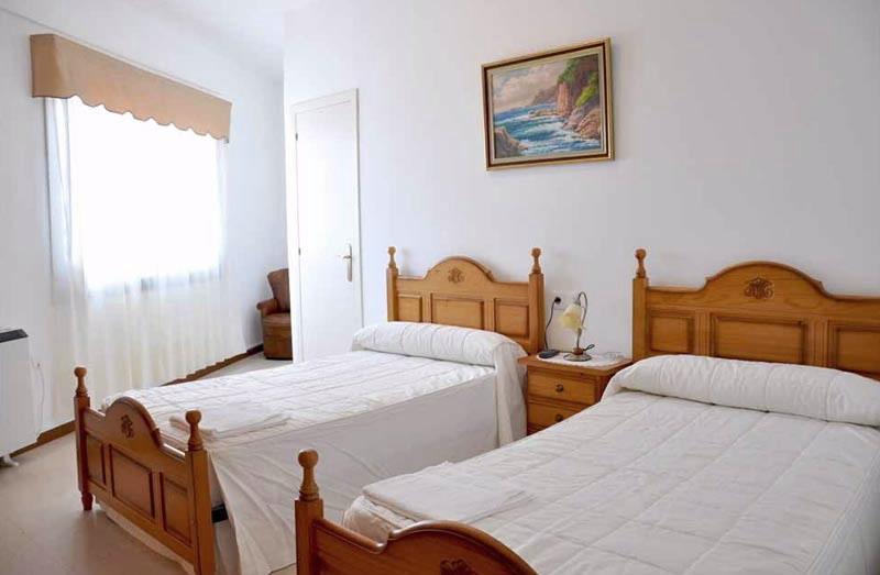 Pensión Costiña Noia Quarto foto